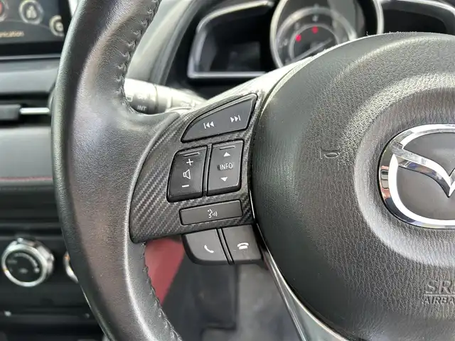 マツダ ＣＸ－３ XD ツーリング Lパッケージ 栃木県 2016(平28)年 10.6万km セラミックM 4WD/ブラインドスポットモニター/純正ナビ/バックカメラ/フルセグ/DVD/Bluetooth/USB/LEDヘッドライト/フォグランプ/オートライト/レーンキープアシスト/衝突被害軽減システム/横滑り防止/クルーズコントロール/純正AW18インチ/純正フロアマット/シートヒーター（D＋N席）/BOSE
