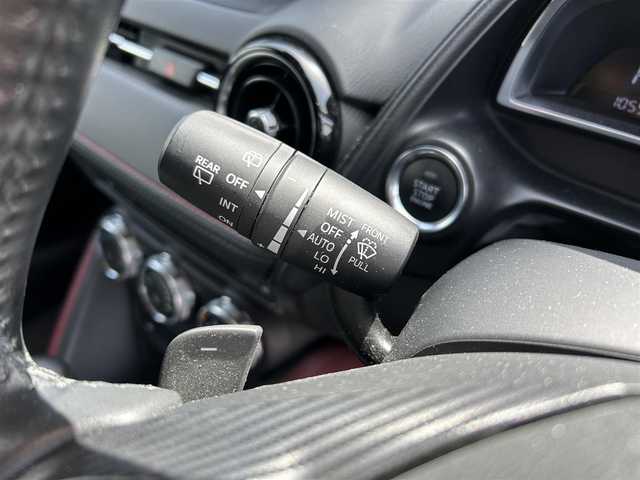 マツダ ＣＸ－３ XD ツーリング Lパッケージ 栃木県 2016(平28)年 10.6万km セラミックM 4WD/ブラインドスポットモニター/純正ナビ/バックカメラ/フルセグ/DVD/Bluetooth/USB/LEDヘッドライト/フォグランプ/オートライト/レーンキープアシスト/衝突被害軽減システム/横滑り防止/クルーズコントロール/純正AW18インチ/純正フロアマット/シートヒーター（D＋N席）/BOSE