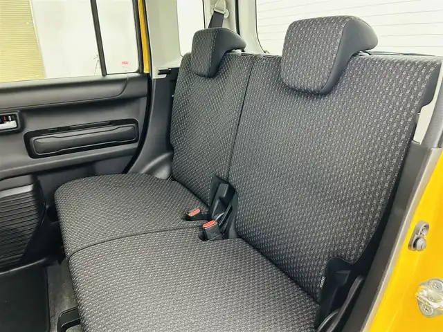 スズキ ハスラー HYBRID X 福島県 2020(令2)年 5.6万km アクティブイエロー/ホワイト2トーンルーフ 社外SDナビゲーション/型式：CN-RA04WD/【CD/DVD/Bluetooth/フルセグTV】/・バックカメラ/・ETC/衝突軽減ブレーキ/レーンキープアシスト/車線逸脱警報装置/後方コーナーセンサー/運転席＋助手席シートヒーター/LEDヘッドライト/・オートライト/・フロントフォグライト/純正15インチアルミホイール/ステアリングスイッチ/ABS/横滑り防止装置/アイドリングストップ/電動格納ミラー/純正フロアマット/ドアバイザー/プッシュスタート/・スマートキー/・スペアキー/保証書