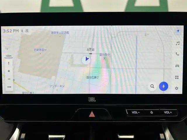 トヨタ ハリアー Z 鹿児島県 2024(令6)年 1.5万km プレシャスブラックパール メーカーOPナビ/パノラミックビューモニター/トヨタセーフティセンス/プリクラッシュセーフティ/レーントレーシングアシスト/レーダークルーズコントロール/アダプティブハイビームシステム/ロードサインアシスト/置くだけ充電/JBLサウンド/ブラインドスポットモニター/ヘッドアップディスプレイ/フルセグTV（TVキャンセラー付き）/自動防眩式インナーミラー（ドラレコ付き）/ビルトインETC2.0/ハーフレザーシート/運転席シートヒーター/革巻きステアリング/純正フロアマット