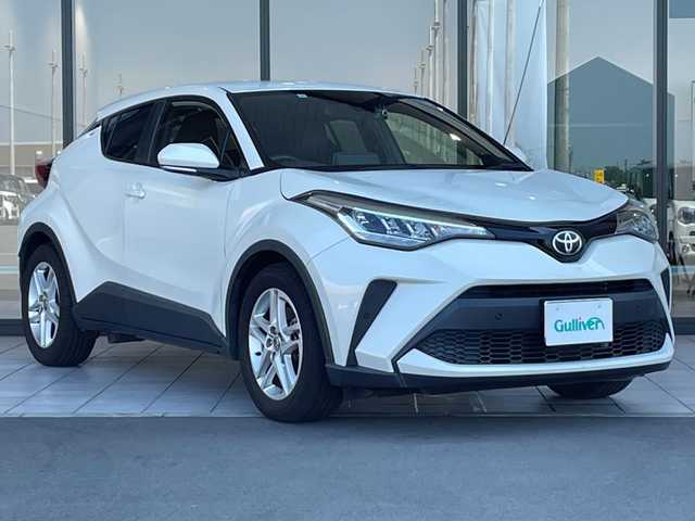 トヨタ Ｃ－ＨＲ S－T 岡山県 2019(令1)年 8.2万km ホワイトパールクリスタルシャイン ワンオ－ナー/トヨタセーフティーセンス/・プリクラッシュセーフティ/・レーダークルーズコントロール/・レーンキープアシスト/・オートハイビーム/純正ディスプレイオーディオ/(Bluetooth/USB/Mira Ｃast)/ナビ機能付き/バックモニター/ビルトインＥＴＣ/社外ドライブレコーダー前後/LEDオートヘッドライト/スマートキー/純正フロアマット/純正リアスポイラー/純正17インチAW/新車保証書