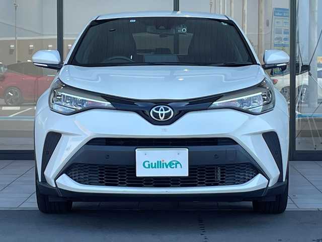 トヨタ Ｃ－ＨＲ S－T 岡山県 2019(令1)年 8.2万km ホワイトパールクリスタルシャイン ワンオ－ナー/トヨタセーフティーセンス/・プリクラッシュセーフティ/・レーダークルーズコントロール/・レーンキープアシスト/・オートハイビーム/純正ディスプレイオーディオ/(Bluetooth/USB/Mira Ｃast)/ナビ機能付き/バックモニター/ビルトインＥＴＣ/社外ドライブレコーダー前後/LEDオートヘッドライト/スマートキー/純正フロアマット/純正リアスポイラー/純正17インチAW/新車保証書