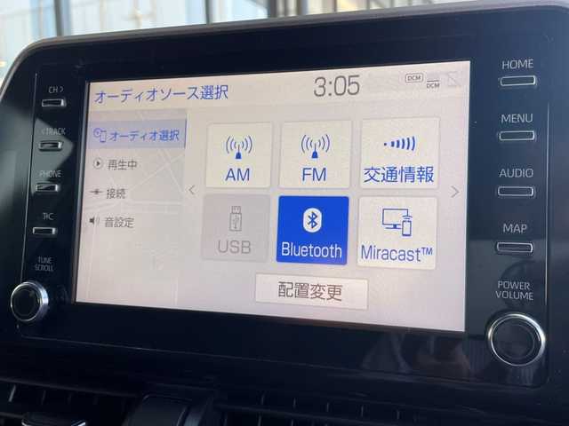トヨタ Ｃ－ＨＲ S－T 岡山県 2019(令1)年 8.2万km ホワイトパールクリスタルシャイン ワンオ－ナー/トヨタセーフティーセンス/・プリクラッシュセーフティ/・レーダークルーズコントロール/・レーンキープアシスト/・オートハイビーム/純正ディスプレイオーディオ/(Bluetooth/USB/Mira Ｃast)/ナビ機能付き/バックモニター/ビルトインＥＴＣ/社外ドライブレコーダー前後/LEDオートヘッドライト/スマートキー/純正フロアマット/純正リアスポイラー/純正17インチAW/新車保証書