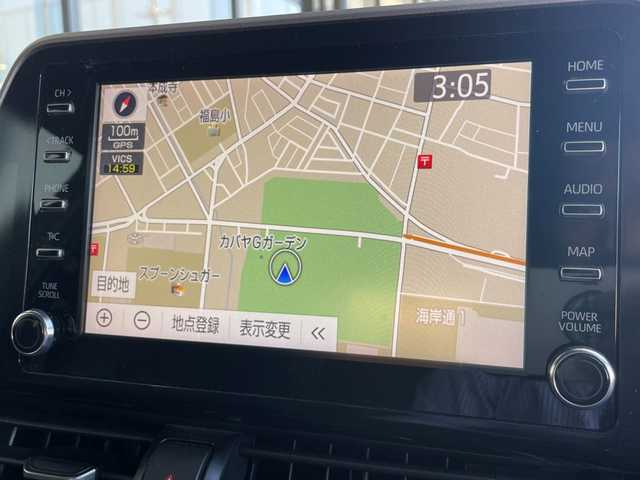 トヨタ Ｃ－ＨＲ S－T 岡山県 2019(令1)年 8.2万km ホワイトパールクリスタルシャイン ワンオ－ナー/トヨタセーフティーセンス/・プリクラッシュセーフティ/・レーダークルーズコントロール/・レーンキープアシスト/・オートハイビーム/純正ディスプレイオーディオ/(Bluetooth/USB/Mira Ｃast)/ナビ機能付き/バックモニター/ビルトインＥＴＣ/社外ドライブレコーダー前後/LEDオートヘッドライト/スマートキー/純正フロアマット/純正リアスポイラー/純正17インチAW/新車保証書
