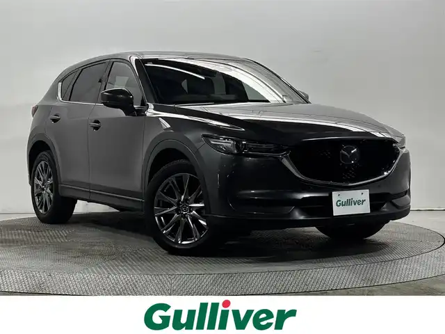 マツダ ＣＸ－５ XD エクスクルーシブモード 大阪府 2020(令2)年 4.1万km マシーングレープレミアムM 純正ナビＴＶ　全方位カメラ　ＥＴＣ　ドラレコ　シートヒーター　衝突軽減　レーダークルコン　レザーシート　パワーシート　レーンアシスト　ハンドルヒーター　ＢＯＳＥサウンド　パドルシフト　電動格納ミラー