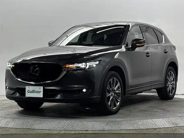 マツダ ＣＸ－５ XD エクスクルーシブモード 大阪府 2020(令2)年 4.1万km マシーングレープレミアムM 純正ナビＴＶ　全方位カメラ　ＥＴＣ　ドラレコ　シートヒーター　衝突軽減　レーダークルコン　レザーシート　パワーシート　レーンアシスト　ハンドルヒーター　ＢＯＳＥサウンド　パドルシフト　電動格納ミラー