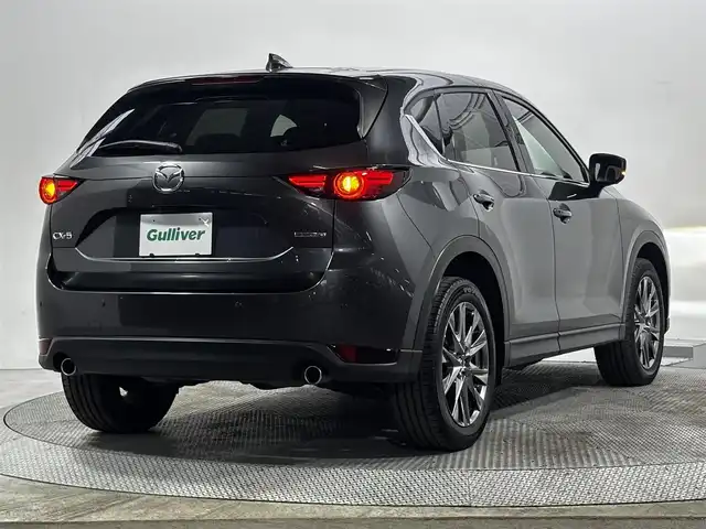 マツダ ＣＸ－５ XD エクスクルーシブモード 大阪府 2020(令2)年 4.1万km マシーングレープレミアムM 純正ナビＴＶ　全方位カメラ　ＥＴＣ　ドラレコ　シートヒーター　衝突軽減　レーダークルコン　レザーシート　パワーシート　レーンアシスト　ハンドルヒーター　ＢＯＳＥサウンド　パドルシフト　電動格納ミラー