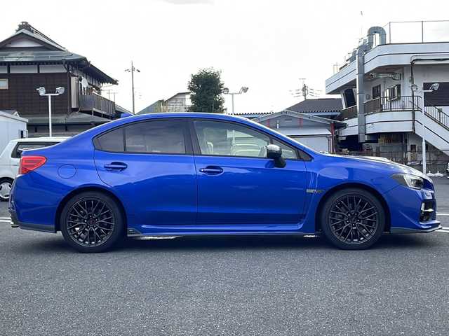 スバル ＷＲＸ Ｓ４ 2．0GT‐S アイサイト 岩手県 2016(平28)年 3万km WRブルーパール STIスタイルパッケージ/ワンオーナー/メモリナビ/フルセグテレビ/バックカメラ/アイサイト/プッシュスタート/純正18インチアルミ/ETC/LEDヘッドライト/レーザーシート/保証書/取説書/スペアスマートキー