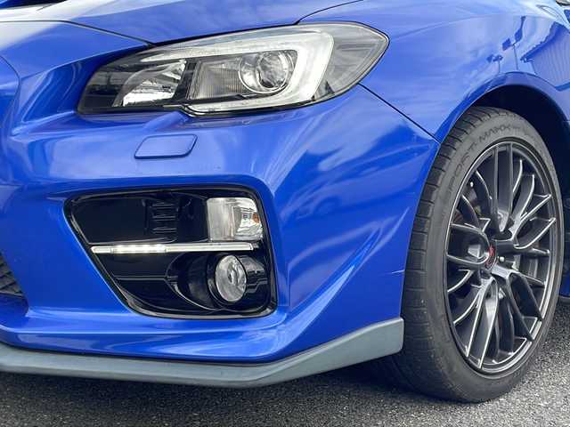 スバル ＷＲＸ Ｓ４ 2．0GT‐S アイサイト 岩手県 2016(平28)年 3万km WRブルーパール STIスタイルパッケージ/ワンオーナー/メモリナビ/フルセグテレビ/バックカメラ/アイサイト/プッシュスタート/純正18インチアルミ/ETC/LEDヘッドライト/レーザーシート/保証書/取説書/スペアスマートキー