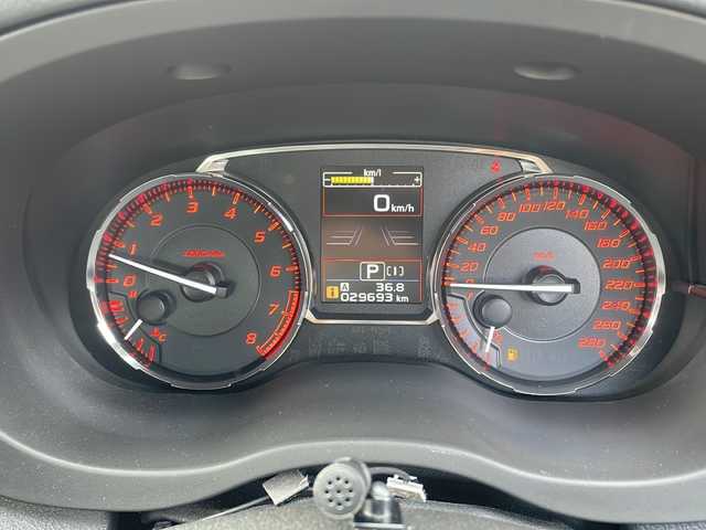 スバル ＷＲＸ Ｓ４ 2．0GT‐S アイサイト 岩手県 2016(平28)年 3万km WRブルーパール STIスタイルパッケージ/ワンオーナー/メモリナビ/フルセグテレビ/バックカメラ/アイサイト/プッシュスタート/純正18インチアルミ/ETC/LEDヘッドライト/レーザーシート/保証書/取説書/スペアスマートキー