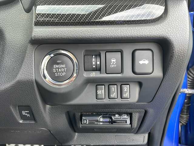スバル ＷＲＸ Ｓ４ 2．0GT‐S アイサイト 岩手県 2016(平28)年 3万km WRブルーパール STIスタイルパッケージ/ワンオーナー/メモリナビ/フルセグテレビ/バックカメラ/アイサイト/プッシュスタート/純正18インチアルミ/ETC/LEDヘッドライト/レーザーシート/保証書/取説書/スペアスマートキー