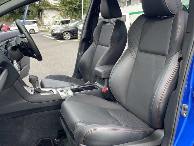 スバル ＷＲＸ Ｓ４ 2．0GT‐S アイサイト 岩手県 2016(平28)年 3万km WRブルーパール STIスタイルパッケージ/ワンオーナー/メモリナビ/フルセグテレビ/バックカメラ/アイサイト/プッシュスタート/純正18インチアルミ/ETC/LEDヘッドライト/レーザーシート/保証書/取説書/スペアスマートキー