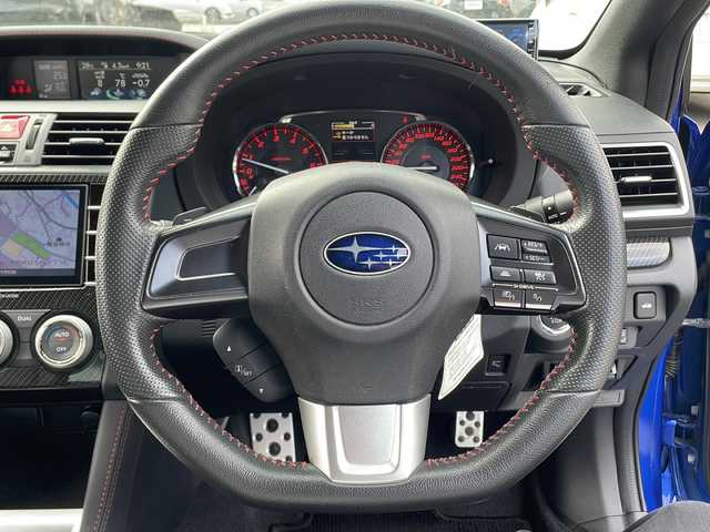 スバル ＷＲＸ Ｓ４ 2．0GT‐S アイサイト 岩手県 2016(平28)年 3万km WRブルーパール STIスタイルパッケージ/ワンオーナー/メモリナビ/フルセグテレビ/バックカメラ/アイサイト/プッシュスタート/純正18インチアルミ/ETC/LEDヘッドライト/レーザーシート/保証書/取説書/スペアスマートキー
