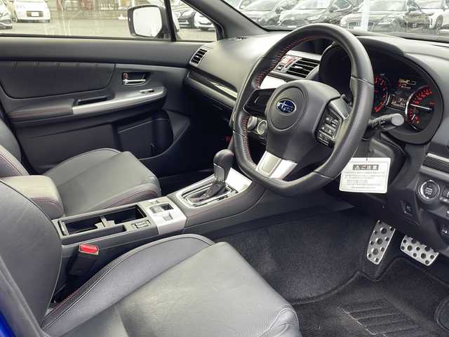 スバル ＷＲＸ Ｓ４ 2．0GT‐S アイサイト 岩手県 2016(平28)年 3万km WRブルーパール STIスタイルパッケージ/ワンオーナー/メモリナビ/フルセグテレビ/バックカメラ/アイサイト/プッシュスタート/純正18インチアルミ/ETC/LEDヘッドライト/レーザーシート/保証書/取説書/スペアスマートキー