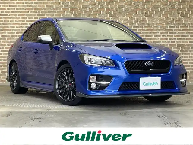 スバル ＷＲＸ Ｓ４ 2．0GT‐S アイサイト 岩手県 2016(平28)年 3万km WRブルーパール STIスタイルパッケージ/ワンオーナー/メモリナビ/フルセグテレビ/バックカメラ/アイサイト/プッシュスタート/純正18インチアルミ/ETC/LEDヘッドライト/レーザーシート/保証書/取説書/スペアスマートキー