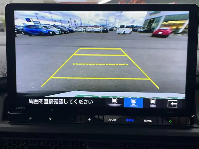 ホンダ ステップワゴン スパーダ eHEV 岡山県 2023(令5)年 4.1万km クリスタルブラックパール 純正11.4インチナビ/（AM.FM.BT.フルセグ.Carplay）/純正15.6インチフリップダウンモニター/バックカメラ/ビルトインETC/パワーバックドア/両側パワースライドドア/ホンダセンシング/・レーンディパーチャアラート/・レーダークルーズコントロール/・標識認識システム/・オートマチックハイビーム/ブラインドスポットモニター/ハーフレザーシート/D/N席シートヒーター/ドライブレコーダー/純正アルミホイール/LEDヘッドライト