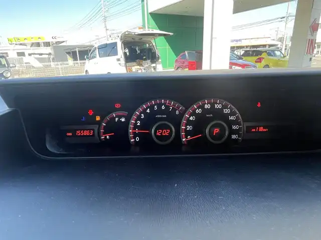 トヨタ ヴォクシー ZS 煌 茨城県 2011(平23)年 15.6万km シルバーM ワンオーナー/社外メモリナビ（BT/フルセグTV）/両側パワースライドドア/ETC/ステアリングスイッチ/プッシュスタート/電格ミラー/前ドライブレコーダー/パドルシフト/純正フロアマット