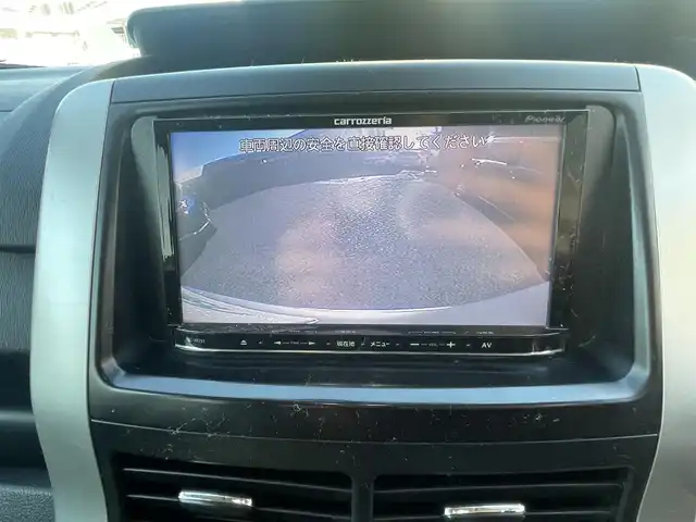 トヨタ ヴォクシー ZS 煌 茨城県 2011(平23)年 15.6万km シルバーM ワンオーナー/社外メモリナビ（BT/フルセグTV）/両側パワースライドドア/ETC/ステアリングスイッチ/プッシュスタート/電格ミラー/前ドライブレコーダー/パドルシフト/純正フロアマット