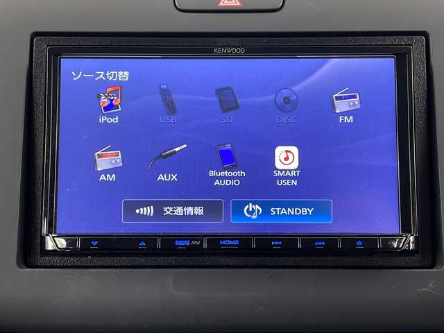 ホンダ フリード ハイブリット G ホンダセンシング 埼玉県 2019(令1)年 4.3万km プラチナホワイトパール 社外ナビ　MDV-D206BT/(Bluetooth/CD/DVD/USB/AM/FM)/バックカメラ/前方ドライブレコーダー/ETC/アダプティブクルーズコントロール/車線逸脱警報/衝突軽減ブレーキ/先行車発進お知らせ機能/標識認識機能/両側パワースライドドア/プッシュスタート/ステアリングリモコン/ウィンカーミラー/社外フロアマット/純正１５インチアルミホイール