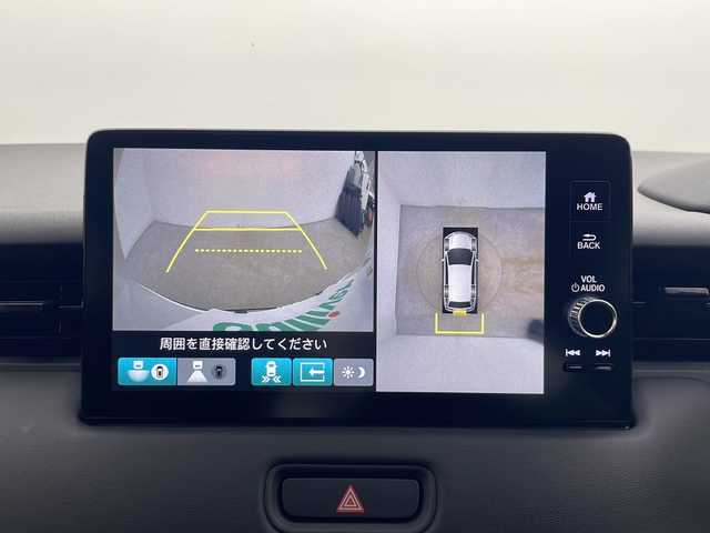 ホンダ ヴェゼル ハイブリッド e:HEV Z 秋田県 2021(令3)年 1.2万km プラチナホワイトパール ワンオーナー/ホンダコネクトナビ/・フルセグTV/BT/全方位カメラ、バックカメラ/純正前後ドライブレコーダー/ビルトインETC2.0/置くだけ充電/ホンダセンシング/・レーンキープ/・ブラインドスポットインフォメーション/・踏み間違い衝突軽減システム/・衝突軽減ブレーキ（CMBS）/ハーフレザーシート/・前席シートヒーター/コーナーセンサー/パワーバックドア/ステアリングヒーター/純正18インチAW/LEDヘッドライト/フォグランプ/スマートキー/横滑り防止装置/ドアバイザー/純正フロアマット/保証書/取扱説明書/スペアキー×1