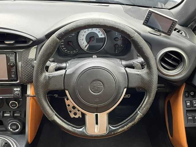 トヨタ ８６ GT 兵庫県 2015(平27)年 11万km ギャラクシーブルーシリカ 純正SDナビ(CD/DVD/SD/Bt/フルセグ)/・NSZN-W64T/バックカメラ/TEIN車高調/社外18AW/F.S.RセンターTOM’s/ドライブレコーダー/ETC/パドルシフト/シートカバー/純正マット