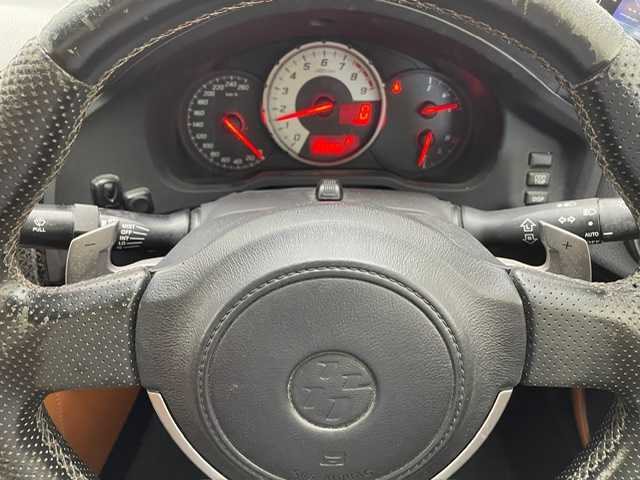 トヨタ ８６ GT 兵庫県 2015(平27)年 11万km ギャラクシーブルーシリカ 純正SDナビ(CD/DVD/SD/Bt/フルセグ)/・NSZN-W64T/バックカメラ/TEIN車高調/社外18AW/F.S.RセンターTOM’s/ドライブレコーダー/ETC/パドルシフト/シートカバー/純正マット