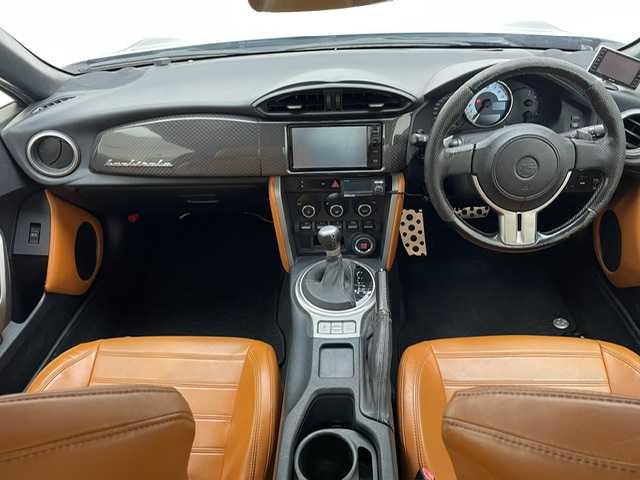 トヨタ ８６ GT 兵庫県 2015(平27)年 11万km ギャラクシーブルーシリカ 純正SDナビ(CD/DVD/SD/Bt/フルセグ)/・NSZN-W64T/バックカメラ/TEIN車高調/社外18AW/F.S.RセンターTOM’s/ドライブレコーダー/ETC/パドルシフト/シートカバー/純正マット