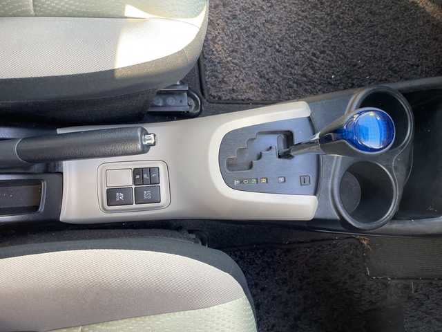 トヨタ アクア S 茨城県 2012(平24)年 12.3万km スーパーホワイトⅡ 純正メモリナビ/AM/FM/ワンセグTV/BlueTooth接続/DISC/バックカメラ/前席シートヒーター/前後ドライブレコーダー/ETC/プッシュスタート/電動格納ミラー/ステアリングリモコン/オートライト