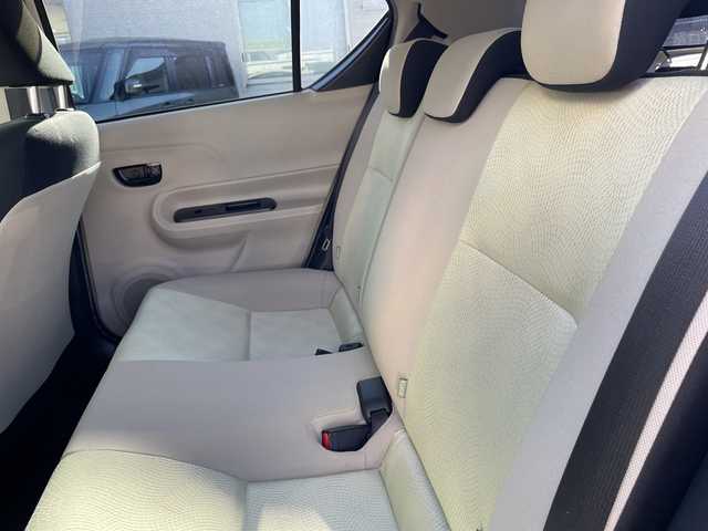 トヨタ アクア S 茨城県 2012(平24)年 12.3万km スーパーホワイトⅡ 純正メモリナビ/AM/FM/ワンセグTV/BlueTooth接続/DISC/バックカメラ/前席シートヒーター/前後ドライブレコーダー/ETC/プッシュスタート/電動格納ミラー/ステアリングリモコン/オートライト