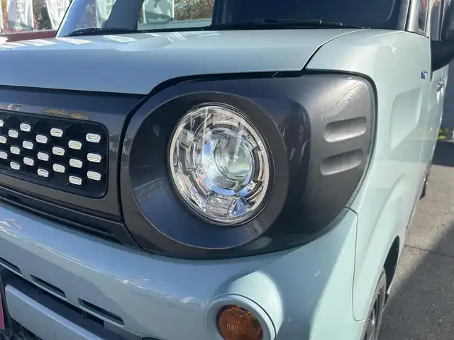 スズキ スペーシア ギア HYBRID XZターボ 三重県 2019(平31)年 5.6万km オフブルーメタリック/ガンメタリック2トーンルーフ セーフティサポート /アイドリングストップ/カロッツェリアメモリナビ・地デジTV/・DVD/CD/・Bluetooth/バックカメラ/リアパーキングセンサー/コムテックドライブレコーダー/両側パワースライドドア /クルーズコントロール/車線逸脱警報機能/前席シートヒーター/パーソナルテーブル(後席右側)/ロールサンシェイド(リアドア)/ETC/純正14インチ9ホールブラック塗装AW(ハーフホイールキャップ付)/ガンメタリック枠付LEDヘッドランプ/・オートライト/ハイビームアシスト/LEDフォグランプ/プッシュエンジンスタート/スマートキー×2/新車時保証書/取扱説明書