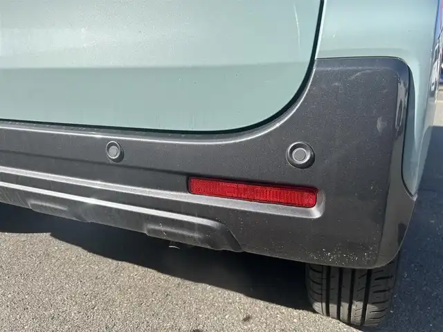 スズキ スペーシア ギア HYBRID XZターボ 三重県 2019(平31)年 5.6万km オフブルーメタリック/ガンメタリック2トーンルーフ セーフティサポート /アイドリングストップ/カロッツェリアメモリナビ・地デジTV/・DVD/CD/・Bluetooth/バックカメラ/リアパーキングセンサー/コムテックドライブレコーダー/両側パワースライドドア /クルーズコントロール/車線逸脱警報機能/前席シートヒーター/パーソナルテーブル(後席右側)/ロールサンシェイド(リアドア)/ETC/純正14インチ9ホールブラック塗装AW(ハーフホイールキャップ付)/ガンメタリック枠付LEDヘッドランプ/・オートライト/ハイビームアシスト/LEDフォグランプ/プッシュエンジンスタート/スマートキー×2/新車時保証書/取扱説明書