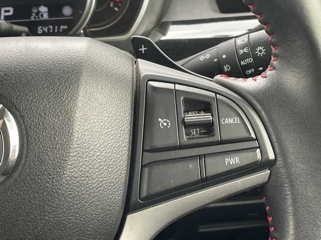 マツダ フレアワゴン カスタムスタイル ハイブリッド XT 青森県 2018(平30)年 6.5万km パールⅡ ・4WD/・ターボ/・純正ナビ/・フルセグ/・DVD/CD/SD/BT/・バックカメラ/・ドライブレコーダー/・純正エンジンスターター/・両側パワースライドドア/・衝突被害軽減ブレーキ/・レーンキープアシスト/・レーダークルーズコントロール/・パーキングセンサー/・アイドリングストップ/・ETC/・ハーフレザーシート/・前席シートヒーター/・LEDヘッドライト/・LEDフォグ/・プッシュスタート/・スマートキー/・ドアバイザー/・ミラーヒーター/カラーコードC2H(ZVRパール/ZJ3ブラック：2トーン)