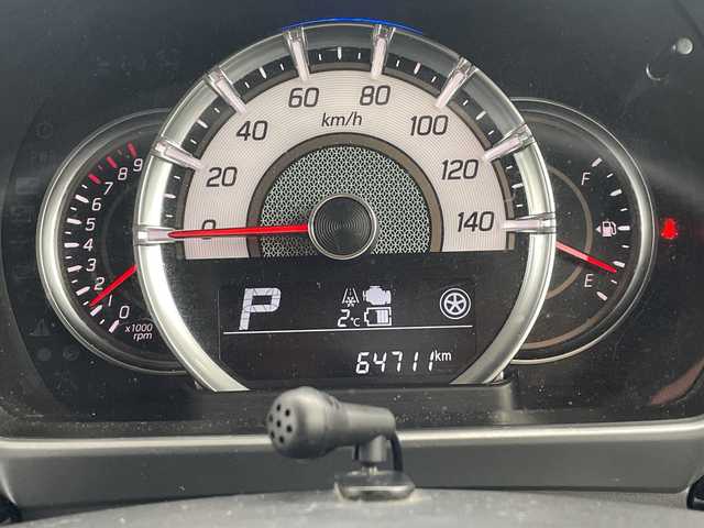 マツダ フレアワゴン カスタムスタイル ハイブリッド XT 青森県 2018(平30)年 6.5万km パールⅡ ・4WD/・ターボ/・純正ナビ/・フルセグ/・DVD/CD/SD/BT/・バックカメラ/・ドライブレコーダー/・純正エンジンスターター/・両側パワースライドドア/・衝突被害軽減ブレーキ/・レーンキープアシスト/・レーダークルーズコントロール/・パーキングセンサー/・アイドリングストップ/・ETC/・ハーフレザーシート/・前席シートヒーター/・LEDヘッドライト/・LEDフォグ/・プッシュスタート/・スマートキー/・ドアバイザー/・ミラーヒーター/カラーコードC2H(ZVRパール/ZJ3ブラック：2トーン)