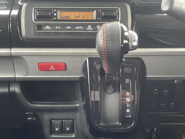 マツダ フレアワゴン カスタムスタイル ハイブリッド XT 青森県 2018(平30)年 6.5万km パールⅡ ・4WD/・ターボ/・純正ナビ/・フルセグ/・DVD/CD/SD/BT/・バックカメラ/・ドライブレコーダー/・純正エンジンスターター/・両側パワースライドドア/・衝突被害軽減ブレーキ/・レーンキープアシスト/・レーダークルーズコントロール/・パーキングセンサー/・アイドリングストップ/・ETC/・ハーフレザーシート/・前席シートヒーター/・LEDヘッドライト/・LEDフォグ/・プッシュスタート/・スマートキー/・ドアバイザー/・ミラーヒーター/カラーコードC2H(ZVRパール/ZJ3ブラック：2トーン)