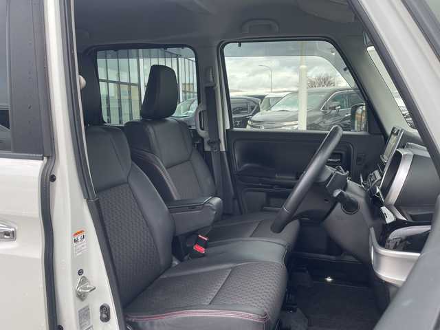 マツダ フレアワゴン カスタムスタイル ハイブリッド XT 青森県 2018(平30)年 6.5万km パールⅡ ・4WD/・ターボ/・純正ナビ/・フルセグ/・DVD/CD/SD/BT/・バックカメラ/・ドライブレコーダー/・純正エンジンスターター/・両側パワースライドドア/・衝突被害軽減ブレーキ/・レーンキープアシスト/・レーダークルーズコントロール/・パーキングセンサー/・アイドリングストップ/・ETC/・ハーフレザーシート/・前席シートヒーター/・LEDヘッドライト/・LEDフォグ/・プッシュスタート/・スマートキー/・ドアバイザー/・ミラーヒーター/カラーコードC2H(ZVRパール/ZJ3ブラック：2トーン)