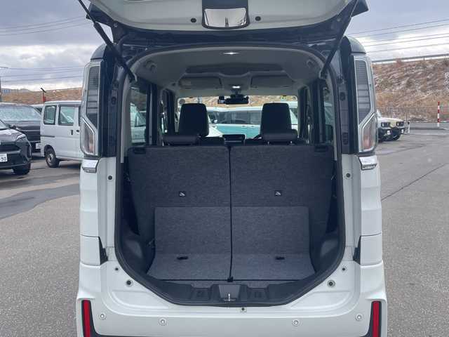 マツダ フレアワゴン カスタムスタイル ハイブリッド XT 青森県 2018(平30)年 6.5万km パールⅡ ・4WD/・ターボ/・純正ナビ/・フルセグ/・DVD/CD/SD/BT/・バックカメラ/・ドライブレコーダー/・純正エンジンスターター/・両側パワースライドドア/・衝突被害軽減ブレーキ/・レーンキープアシスト/・レーダークルーズコントロール/・パーキングセンサー/・アイドリングストップ/・ETC/・ハーフレザーシート/・前席シートヒーター/・LEDヘッドライト/・LEDフォグ/・プッシュスタート/・スマートキー/・ドアバイザー/・ミラーヒーター/カラーコードC2H(ZVRパール/ZJ3ブラック：2トーン)