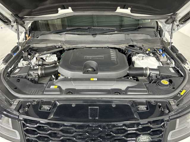 ランドローバー レンジローバースポーツ 50th コレクション 佐賀県 2020(令2)年 5.5万km パール 純正ナビ/フルセグTV/ベージュ本革シート/シートヒーター/パワーシート(D＋N席)/ステリングヒーター/衝突軽減システム/車線変更アシスタンス/クロストラフィックモニター/レーンキープアシスト/アダプティブスピードリミッター/エアーサスペンション/電動パーキングブレーキ/ドライブレコーダー/FR