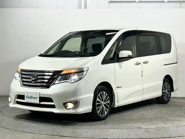 日産 セレナ