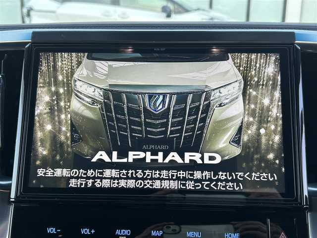 トヨタ アルファード