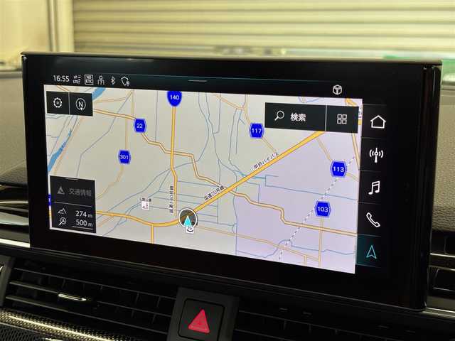 アウディ Ｓ４ アバント 山梨県 2021(令3)年 2.4万km グレイシアホワイトメタリック アウディ純正MMIナビ/Bluetooth/AppleCarPlay/Audiプレセンス/Audiサイドアシスト/ACC/360°カメラ/前後コーナーセンサー/全席シートヒーター/前席パワーシート/純正ラバーマット/LEDヘッドライト/電動リアゲート/赤革/ETC2.0/純正19インチAW/社外AW付スタッドレスタイヤ積込