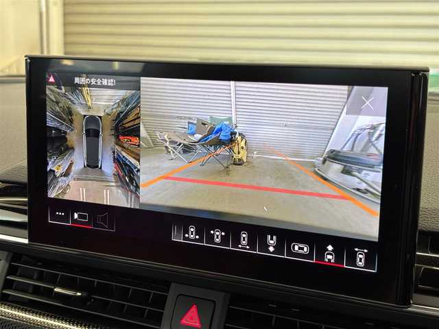 アウディ Ｓ４ アバント 山梨県 2021(令3)年 2.4万km グレイシアホワイトメタリック アウディ純正MMIナビ/Bluetooth/AppleCarPlay/Audiプレセンス/Audiサイドアシスト/ACC/360°カメラ/前後コーナーセンサー/全席シートヒーター/前席パワーシート/純正ラバーマット/LEDヘッドライト/電動リアゲート/赤革/ETC2.0/純正19インチAW/社外AW付スタッドレスタイヤ積込