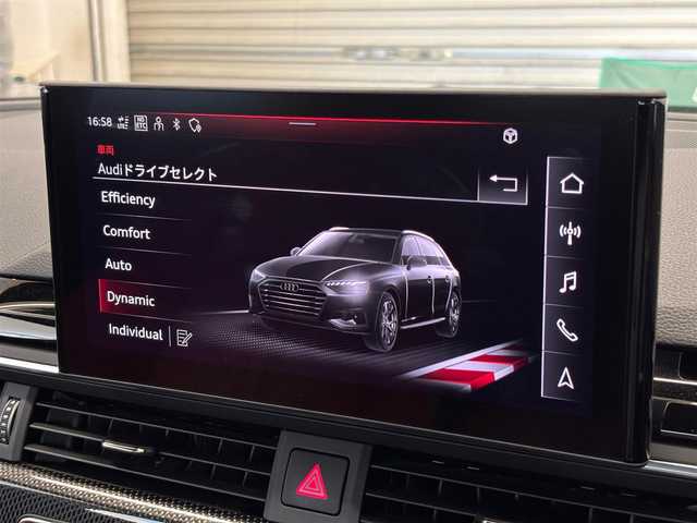 アウディ Ｓ４ アバント 山梨県 2021(令3)年 2.4万km グレイシアホワイトメタリック アウディ純正MMIナビ/Bluetooth/AppleCarPlay/Audiプレセンス/Audiサイドアシスト/ACC/360°カメラ/前後コーナーセンサー/全席シートヒーター/前席パワーシート/純正ラバーマット/LEDヘッドライト/電動リアゲート/赤革/ETC2.0/純正19インチAW/社外AW付スタッドレスタイヤ積込