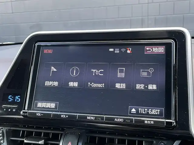 トヨタ Ｃ－ＨＲ G 三重県 2017(平29)年 5.1万km ホワイトパールクリスタルシャイン 純正９型ナビ　/バックカメラ　/セーフセンス　/ドライブレコーダー　/シートヒーター　/ＬＥＤヘッドライト　/寒冷地仕様　/ＡＣＣ　/ブラインドスポット　/ハーフレザーシート　/純正１８インチアルミ　/ＡＣ１００Ｖ電源