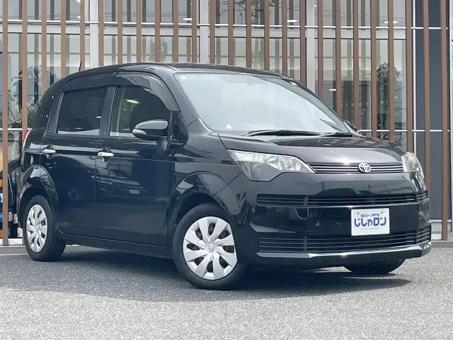 トヨタ スペイド F 鳥取県 2014(平26)年 5.8万km ブラックマイカ (株)IDOMが運営する【じしゃロン鳥取店】の自社ローン専用車両になります。こちらは現金またはオートローンご利用時の価格です。自社ローンご希望の方は別途その旨お申付け下さい/社外ナビ（700W）/・フルセグ/CD/DVD/BT/社外フリップダウンモニター/片側パワースライドドア/社外LEDライト/ETC/スマートキー×2