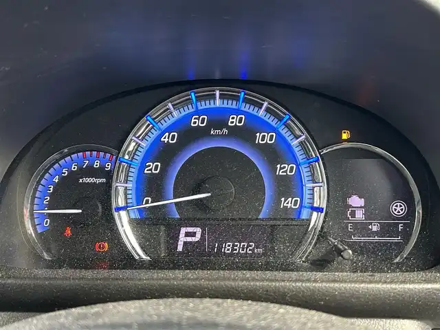 スズキ スペーシア カスタム XS ターボ 福岡県 2017(平29)年 11.9万km ムーンライトバイオレットPM 社外７型SDナビ(フルセグTV/CD/DVD/BT)/バックモニター/衝突軽減/両側パワスラ/クルコン/ETC/シートヒーター/純正フロアマット/純正LEDヘッドライト/プッシュスタート/スマートキー