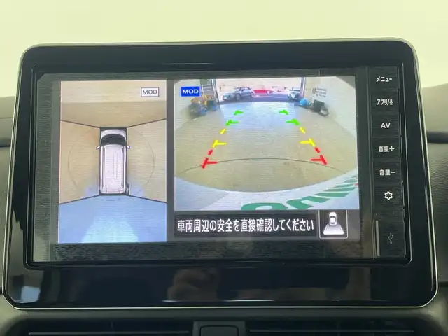 三菱 デリカミニ T プレミアム 愛知県 2025(令7)年 0.1万km未満 パール 届出済未使用車/登録時走行5キロ/ターボ車/オプション・サイドデカール/純正ディスプレイオーディオ/・Bluetooth/・androidauto/・Applecarplay/・USB/全方位カメラ/デジタルインナーミラー/両側パワースライドドア/衝突軽減/車線維持支援/アダプティブクルーズコントロール/横滑り防止/パドルシフト/ステアリングヒーター/シートヒーター/先行車発信お知らせ機能/道路標識表示/プッシュスタート