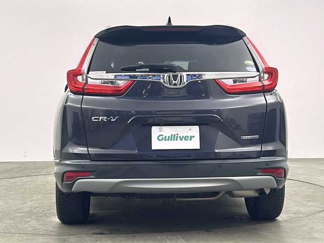 ホンダ ＣＲ－Ｖ ハイブリッド e:HEV EX マスターピース 兵庫県 2019(平31)年 3.6万km ルーセブラックM ・純正ナビ&BT&TV&USB&SD/・ビルトインETC2.0/・バックカメラ/・前後ドライブレコーダー/・レーダークルーズコントロール/・ホンダセンシング/・レーンキープアシスト/・衝突軽減ブレーキ/・クリアナンスソナー/・BSM/・コンフォートビュー/・LEDオートライト/・フォグランプ/・オートマチックハイビーム/・パワーバックドア/・サンルーフ/・レザーシート/・シートヒーター/・パワーシート/・メモリシート/・革巻きステアリング/・パドルシフト/・ステアリングスイッチ/・純正18インチアルミホイール/・純正フロアマット/・W＋サイドエアバック/・カーテンエアバック/・電動パーキングブレーキ/・ブレーキホールド/・スマートキー/・純正アンダーエアロ/・スペアキー/・プッシュスタート