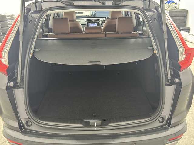 ホンダ ＣＲ－Ｖ ハイブリッド e:HEV EX マスターピース 兵庫県 2019(平31)年 3.6万km ルーセブラックM ・純正ナビ&BT&TV&USB&SD/・ビルトインETC2.0/・バックカメラ/・前後ドライブレコーダー/・レーダークルーズコントロール/・ホンダセンシング/・レーンキープアシスト/・衝突軽減ブレーキ/・クリアナンスソナー/・BSM/・コンフォートビュー/・LEDオートライト/・フォグランプ/・オートマチックハイビーム/・パワーバックドア/・サンルーフ/・レザーシート/・シートヒーター/・パワーシート/・メモリシート/・革巻きステアリング/・パドルシフト/・ステアリングスイッチ/・純正18インチアルミホイール/・純正フロアマット/・W＋サイドエアバック/・カーテンエアバック/・電動パーキングブレーキ/・ブレーキホールド/・スマートキー/・純正アンダーエアロ/・スペアキー/・プッシュスタート
