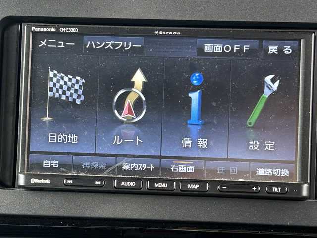 ダイハツ タント カスタム RS 福岡県 2023(令5)年 2.2万km シャイニングホワイトパール ・ナビ/（BLUETOOTH/フルセグ/バックカメラ/・ETC/・スペアキー/・純正フロアマット/・シートヒーター/・両側パワースライドドア/・コーナーセンサー/・クリアランスソナー/・アイドリングストップ/・電動格納ミラー/・ハーフレザーシート