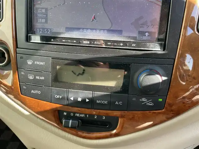 マツダ ＭＰＶ スポーツ 千葉県 2005(平17)年 6万km サンライトシルバーメタリック 社外７インチナビ/後席フリップダウンモニター/ワンセグＴＶ/両側パワースライドドア/Ｂｌｕｅｔｏｏｔｈ/電格ミラー/ステアリングスイッチ/スマートキー/社外アルミホイール/パワーウィンドウ